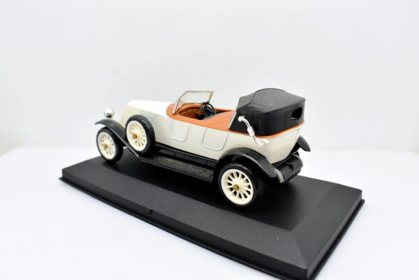 Modellino auto scala 1:43 Renault Sport 40 Rio diecast modellismo statico usati - Image 5
