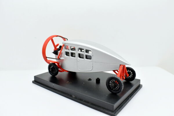 Modellino auto scala 1:43 Leyat 1923 Rio diecast modellismo statico usati - Image 4