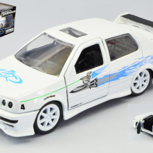 Modellino auto dei film Jada JESSE'S VOLKSWAGEN JETTA FAST & FURIOUS 1:32