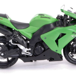Modellino moto scala 1:12 KAWASAKI ZX-10R modellismo motorcycle bike