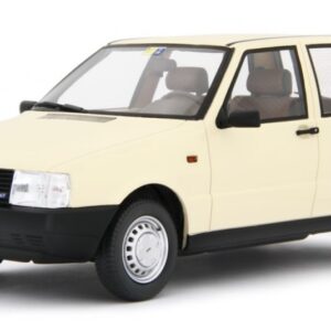 Modellino auto scala 1:18 LaudoRacing FIAT UNO 55S modellismo statico collezione