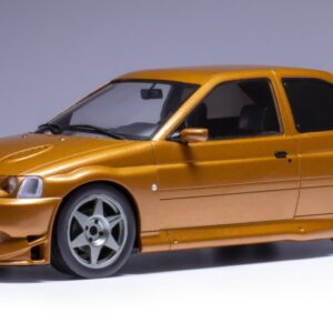 Modellino auto scala 1:18 Ixo FORD ESCORT WRC 1998 diecast modellismo statico