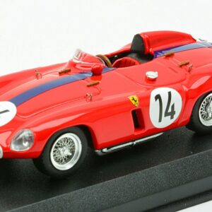 Modellino auto scala 1:43 Art Model FERRARI 750 MONZA LE MANS 1955 GREGORY racing modellismo