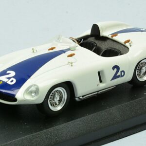 Modellino auto scala 1:43 Art Model FERRARI 750 MONZA PEBBLE BEACH 1955 HILL racing modellismo