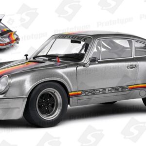 Modellino auto scala 1:18 PORSCHE 911 930 KSR KREMER COUPE 1973 diecast modellismo statico