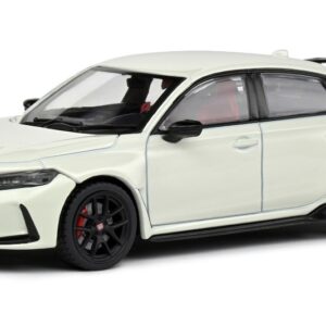 Modellino auto scala 1:43 Solido HONDA CIVIC TYPE-R 2022 diecast modellismo statico