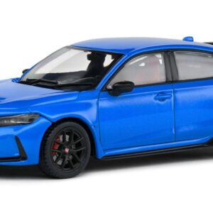 Modellino auto scala 1:43 Solido HONDA CIVIC TYPE-R 2022 diecast modellismo statico