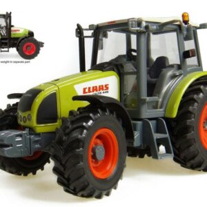 Modellino Universal Hobbies TRATTORE CLAAS ARES 816RZ 1:32 diecast modellismo statico