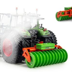 Modellino trattore Universal Hobbies COMPATTATORE PER INSILATI HOLARAS STEGO 285-PRO SILAGE PACKER 1:32