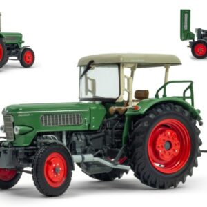 Modellino trattore Ros FENDT FAVORIT 3 2WD scala 1:32 modellismo diecast