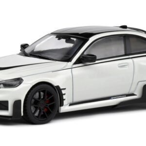 Modellino auto scala 1:43 Solido BMW serie 2 M2 COMPETITION diecast modellismo statico