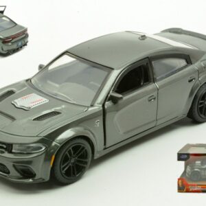 Modellino auto dei film scala 1:32 DODGE CHARGER SRT HELLCAT FAST & FURIOUS FAST X