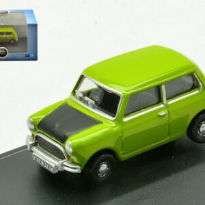Modellino auto scala 1:76 Oxford CLASSIC MINI diecast modellismo statico