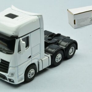 Modellino camion scala 1:76 Oxford MERCEDES ACTROS CAB diecast modellismo