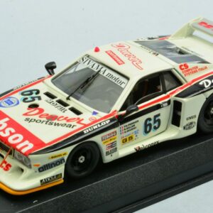 Modellino auto scala 1:43 Best LANCIA BETA MONTECARLO 24H LE MANS modellismo