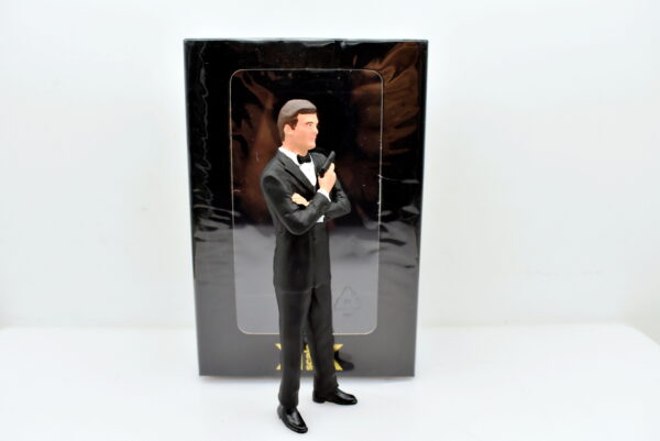 Modellino figurini figura personaggio statua film JAMES BOND movie modellismo - Image 4