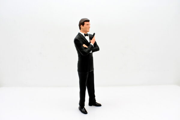 Modellino figurini figura personaggio statua film JAMES BOND movie modellismo - Image 5