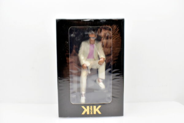 Modellino figurini figura personaggio statua Sunny Miami Vice film movie modellismo - Image 5