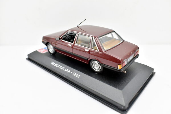 Modellino Auto Scala 1:43 Talbot Solara 1983 modellismo statico - Image 5