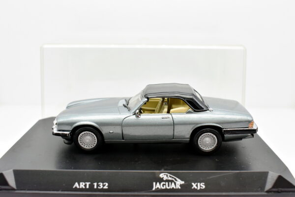 Modellino Auto Scala 1:43 Jaguar XJS diecast modellismo statico - Image 4