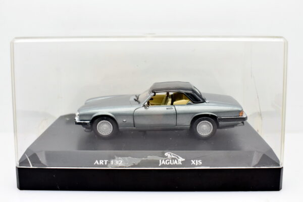 Modellino Auto Scala 1:43 Jaguar XJS diecast modellismo statico - Image 5
