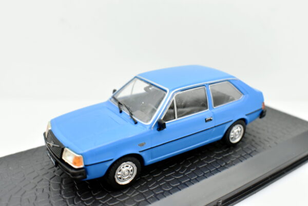Modellino Auto Scala 1:43 Volvo 343 diecast modellismo statico