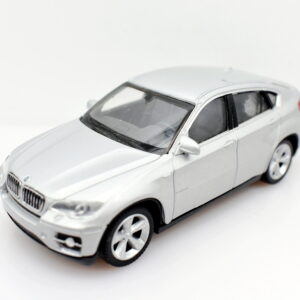 Modellino Auto Scala 1:43 BMW X6 diecast modellismo statico