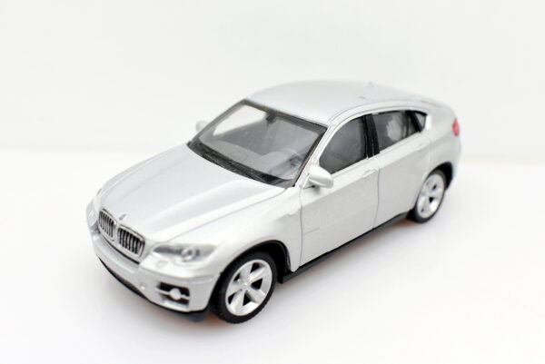 Modellino Auto Scala 1:43 BMW X6 diecast modellismo statico