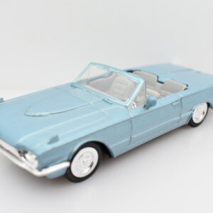 Modellino Auto Scala 1:43 1957 Pontiac Bonneville diecast modellismo statico