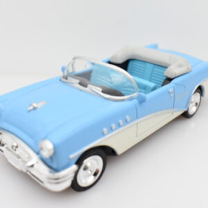 Modellino Auto Scala 1:43 Buick Century diecast modellismo statico