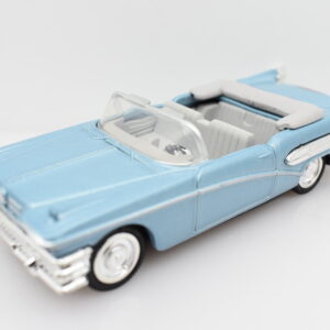 Modellino Auto Scala 1:43 Buick Century 1958 diecast modellismo statico