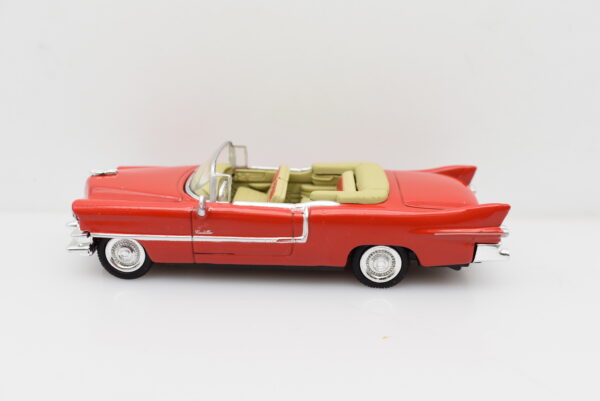 Modellino Auto Scala 1:43 Cadillac Eldorado 1955 diecast modellismo statico - Image 2