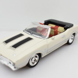 Modellino Auto Scala 1:43 Oldsmobile 1970 diecast modellismo statico