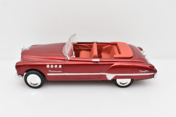 Modellino Auto Scala 1:43 Buick Roadmaster diecast modellismo statico - Image 2