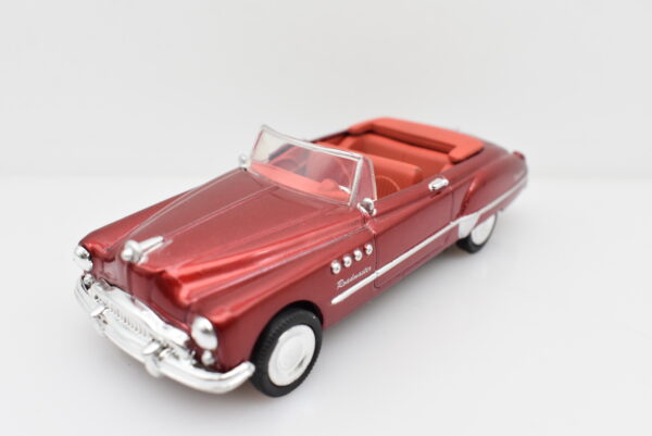 Modellino Auto Scala 1:43 Buick Roadmaster diecast modellismo statico