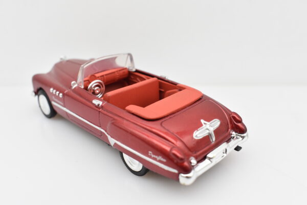 Modellino Auto Scala 1:43 Buick Roadmaster diecast modellismo statico - Image 4