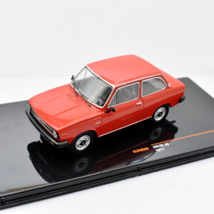 Modellino auto scala 1:43 Volvo 66 Ixo diecast modellismo da collezione