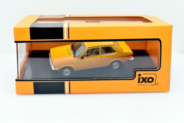 Modellino auto scala 1:43 Volkswagen Derby LS Ixo diecast modellismo da collezione - Image 6