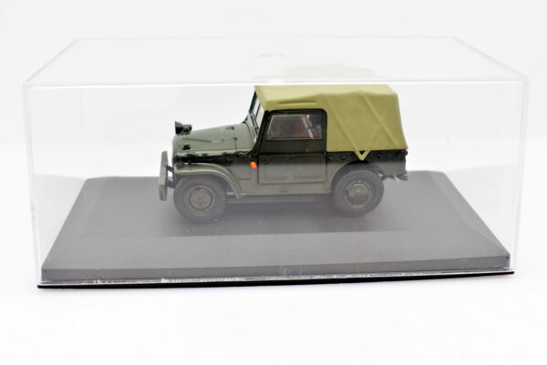 Modellino auto scala 1:43 FIAT Campagnola Norev diecast modellismo statico da collezione - Image 2