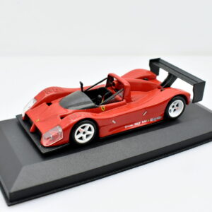 Modellino auto scala 1:43 FERRARI F333 SP diecast modellismo statico da collezione