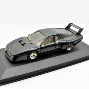 Modellino auto scala 1:43 Ferrari 512 BB Street 1980 diecast modellismo statico da collezione