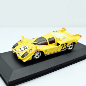 Modellino auto scala 1:43 FERRARI 512S 1970 diecast modellismo statico da collezione