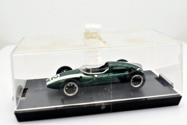 Modellino auto scala 1:43 FORMULA 1 Cooper T51 1959 diecast modellismo da collezione - Image 2