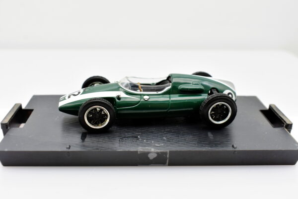 Modellino auto scala 1:43 FORMULA 1 Cooper T51 1959 diecast modellismo da collezione - Image 3