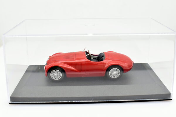 Modellino auto scala 1:43 Ferrari 125S 1947 diecast modellismo statico da collezione - Image 5
