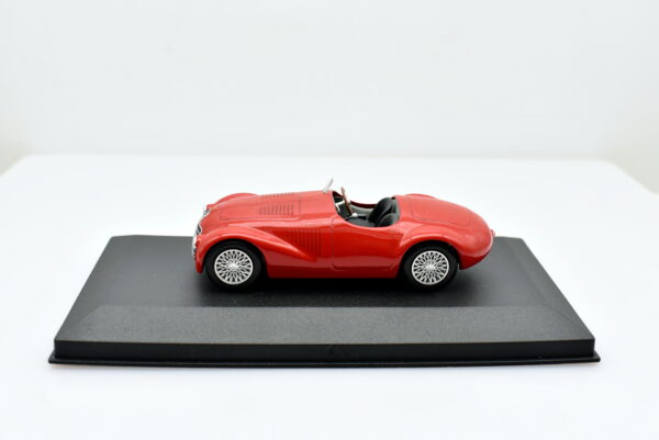 Modellino auto scala 1:43 Ferrari 125S 1947 diecast modellismo statico da collezione - Image 4