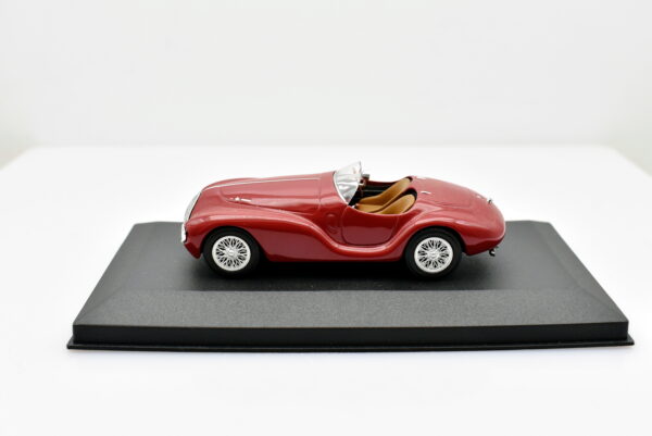 Modellino auto scala 1:43 Ferrari Avio 815 1940 diecast modellismo da collezione - Image 3