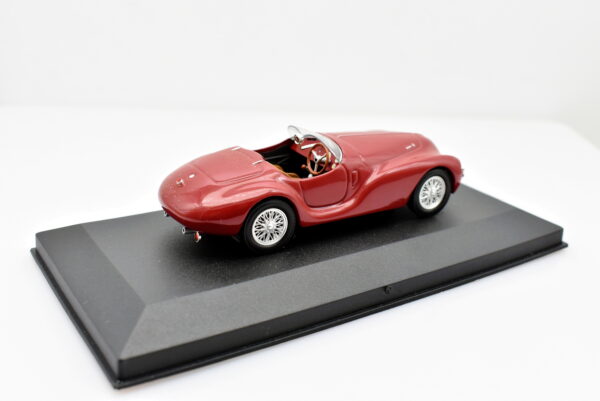 Modellino auto scala 1:43 Ferrari Avio 815 1940 diecast modellismo da collezione - Image 4