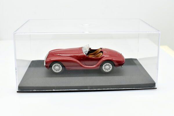 Modellino auto scala 1:43 Ferrari Avio 815 1940 diecast modellismo da collezione - Image 5