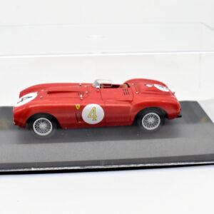 Modellino auto scala 1:43 FERRARI 375 Plus diecast modellismo statico da collezione